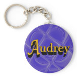 Audrey Keychain