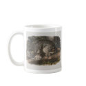 Audubon - Canadian Lynx Bookstore Promo mugs