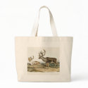 Audubon - Caribou - Reindeer bags