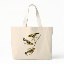 Audubon Evening Grosbeak Bag