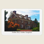 Audubon House Magnet magnets