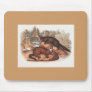 Audubon - Mink Mouse Mat