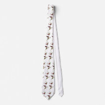 Audubon Purple Finch Neckties