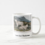 Audubon - Rocky Mountain Goat Bookstore Promo Coffee Mug