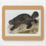 Audubon - Wolverine Mouse Pad