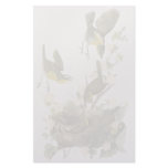 Audubon Yellow-breasted Chat Customized Stationery