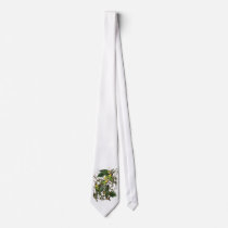 Audubon's Carolina Parakeets Necktie