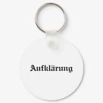 Aufklarung keychains