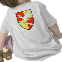 Aufklrungsgruppe 123 2. Staffel Camisetas