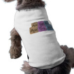 Augend-Au-Ge-Nd-Gold-Germanium-Neodymium Pet Tee Shirt