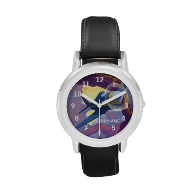 Augerin Canyon Illustration Watches