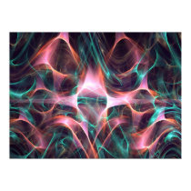 AugerRibbons Poster posters