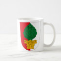 Augsburg Coat of Arms Mug by FlagTshirts Augsburg Coat of Arms Mug