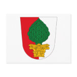 Augsburg Coat of Arms Postcard