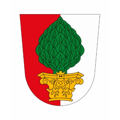 Augsburg Coat of Arms T-shirt by FlagTshirts