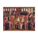 Augsburg Gender Dance By Süddeutscher Meister (Bes Postcards