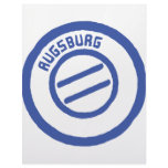Augsburg Personalized Letterhead