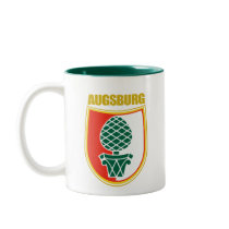 Augsburg Coffee Mugs