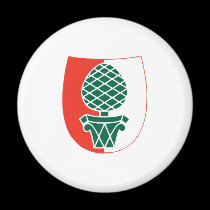 Augsburg Official Coat of Arms Germany Heraldry magnets