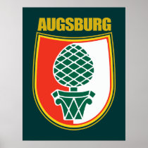 Augsburg Posters