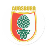 Augsburg Sticker