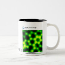 August 2006 - RHK Technology: Image of the Month Coffee Mug