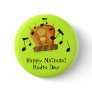 August 20th, National Radio Day Pin