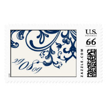 August 29, 2009 wedding stamps