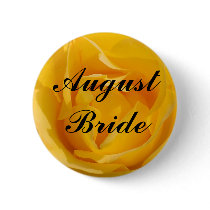 August Bride Pins