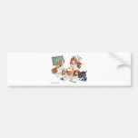 August Bumper Stickers