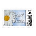 August Daisy postage
