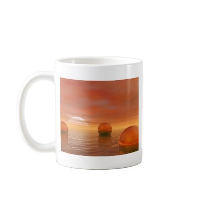 August Days Coffee Mug by jasonmit