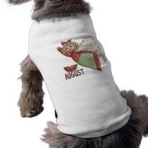 August Fairy pet clothing by claudiascorner August Fairy pet clothing