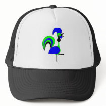 August Green dancing Gass-Ballet hats