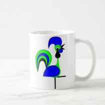 August Green dancing Gass-Ballet mugs
