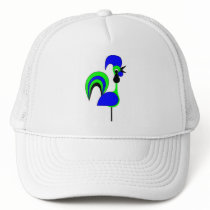 August Green hats by lonvig August Green hats