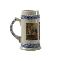August Macke - Russian Ballet Coffee Mugs