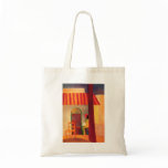 August Macke - Turkish Cafe 1914 Türkisches Café Bag