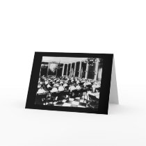 August Members of the Philippine Legislature 1919 cards