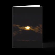 August Night Sky cards