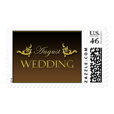 august stamp