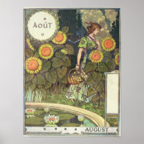 August Posters