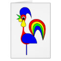 August Rainbow cards by lonvig August Rainbow cards