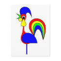 August Rainbow postcards by lonvig August Rainbow postcards