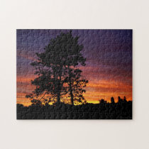 August Sunrise Puzzle puzzles