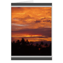 August Sunset cards by kudbegud August Sunset cards