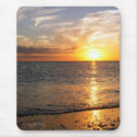 August Sunset Mousepad by photosbydaniellenice August Sunset Mousepad