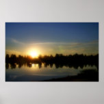 August Sunset posters