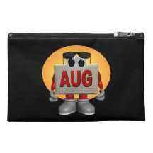 August Travel Accessory Bags