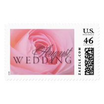August Wedding Large Postage